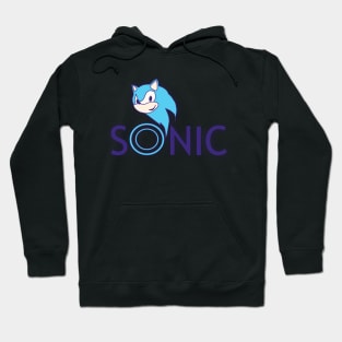 Sonic Hoodie